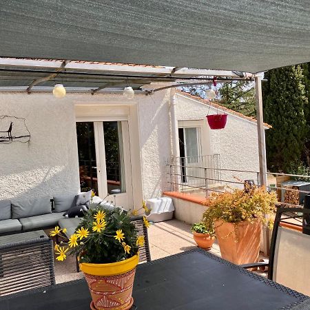 Bed and Breakfast Mas Pierre Maureillas Exterior foto
