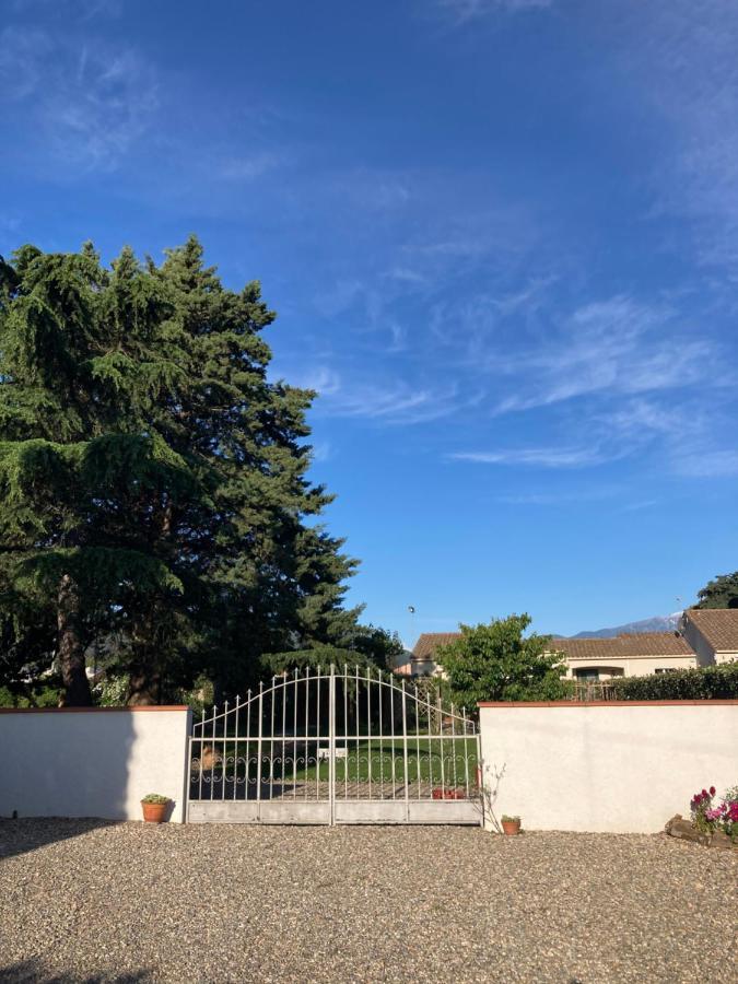 Bed and Breakfast Mas Pierre Maureillas Exterior foto